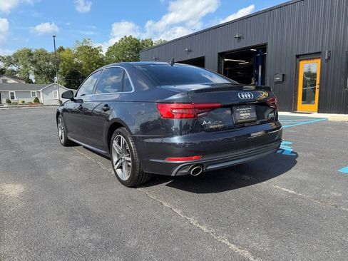 Used 2017 Audi A4 2.0T Premium Plus w/ Premium Plus Package AWD/4WD image 2