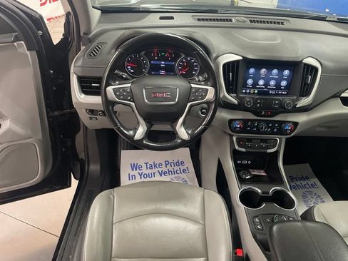 Used 2022 GMC Terrain SLT AWD/4WD image 26