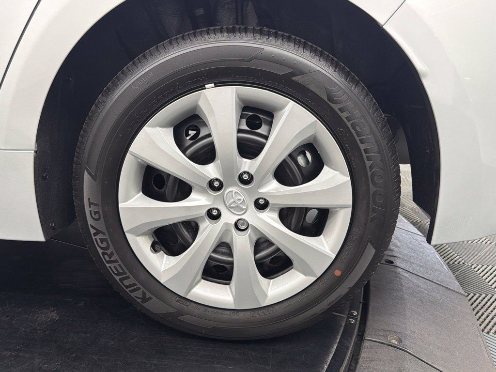 Certified 2026 Toyota Corolla LE FWD image 16