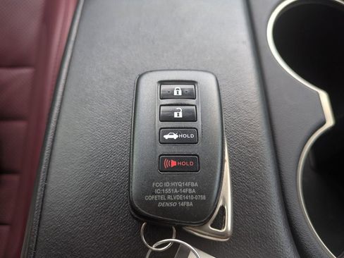 Used 2019 Lexus IS 300 F Sport w/ F Sport Package RWD image 29