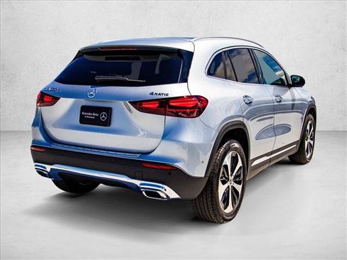 New 2026 Mercedes-Benz GLA 250 4MATIC image 5