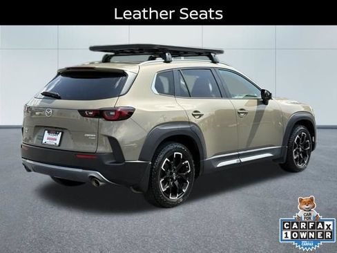 Used 2024 MAZDA CX-50 Meridian Edition w/ Apex Package AWD/4WD image 3
