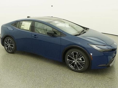 New 2026 Toyota Prius Limited image 12