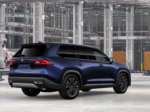 New 2026 Toyota Grand Highlander AWD Hybrid image 10