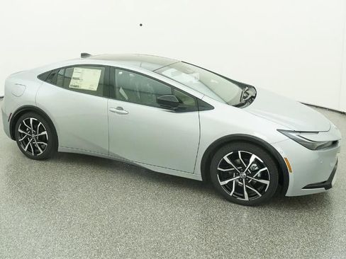 New 2026 Toyota Prius Plug-In Hybrid w/ Limited Premium Package image 12