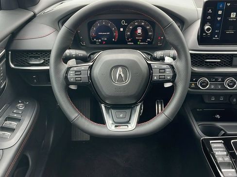 New 2025 Acura ADX A-Spec image 11