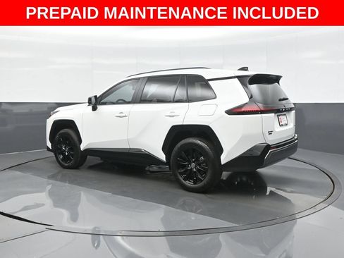 Certified 2026 Toyota RAV4 SE AWD/4WD image 5