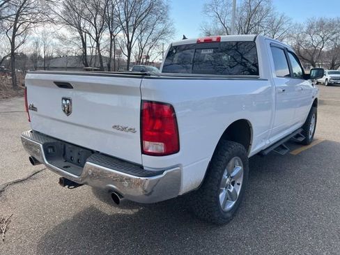Used 2018 RAM 1500 Big Horn image 7