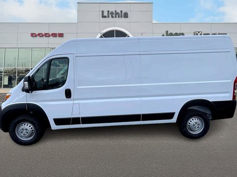 New 2025 RAM ProMaster 2500 w/ Safety Group image 3
