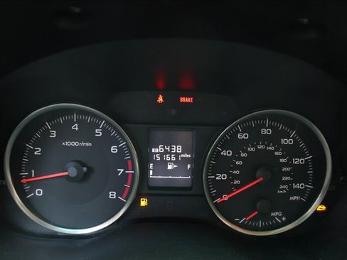 Used 2015 Subaru Impreza 2.0i Sport Premium w/ Popular Package #1 AWD/4WD image 7
