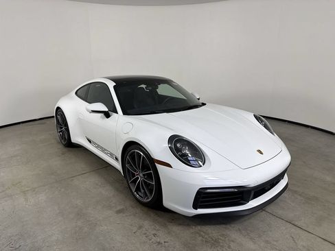 Certified 2024 Porsche 911 Carrera 4S AWD/4WD image 9