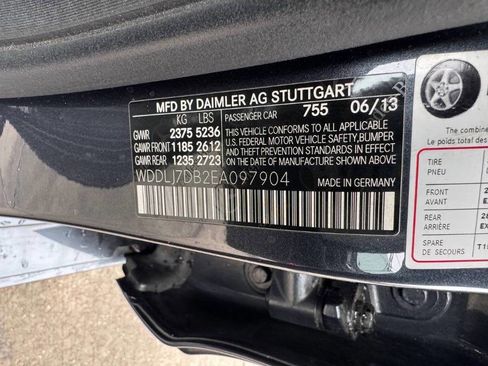 Used 2014 Mercedes-Benz CLS 550 image 29