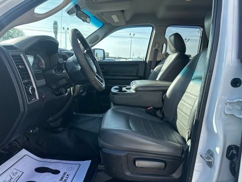 Used 2017 RAM 1500 Tradesman AWD/4WD image 35