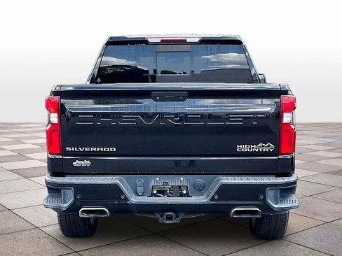 Used 2019 Chevrolet Silverado 1500 High Country AWD/4WD image 4