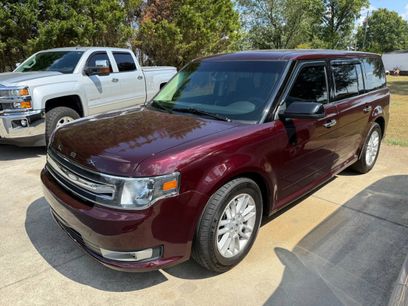 Used 2019 Ford Flex SEL