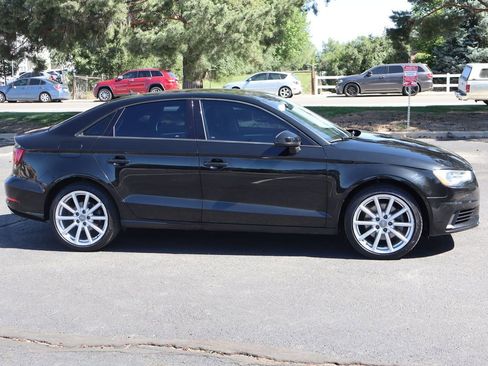 Used 2015 Audi A3 2.0T Premium w/ Audi MMI Navigation Plus AWD/4WD image 3