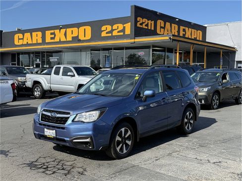 Used 2017 Subaru Forester 2.5i Premium w/ All-Weather Package AWD/4WD image 25