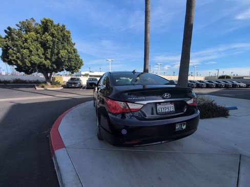 Used 2013 Hyundai Sonata GLS w/ Popular Equipment Pkg image 12