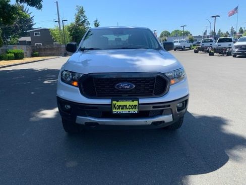 Used 2020 Ford Ranger XLT w/ Equipment Group 301A Mid AWD/4WD image 9