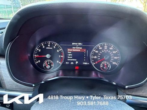 Certified 2022 Kia Telluride SX FWD image 17