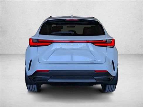 New 2026 Lexus NX 450h+ AWD w/ Luxury Package image 7