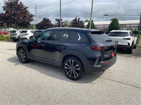 Used 2023 MAZDA CX-50 AWD 2.5 S w/ Weather Package image 2