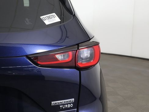 Used 2022 MAZDA CX-5 Signature image 20