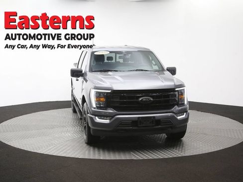 Used 2023 Ford F150 XLT w/ Equipment Group 302A High AWD/4WD image 54