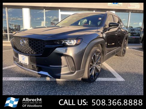 Used 2023 MAZDA CX-50 AWD 2.5 Turbo w/ Weather Package image 1
