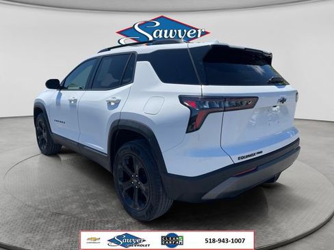 Used 2025 Chevrolet Equinox LT w/ Midnight Edition AWD/4WD image 3