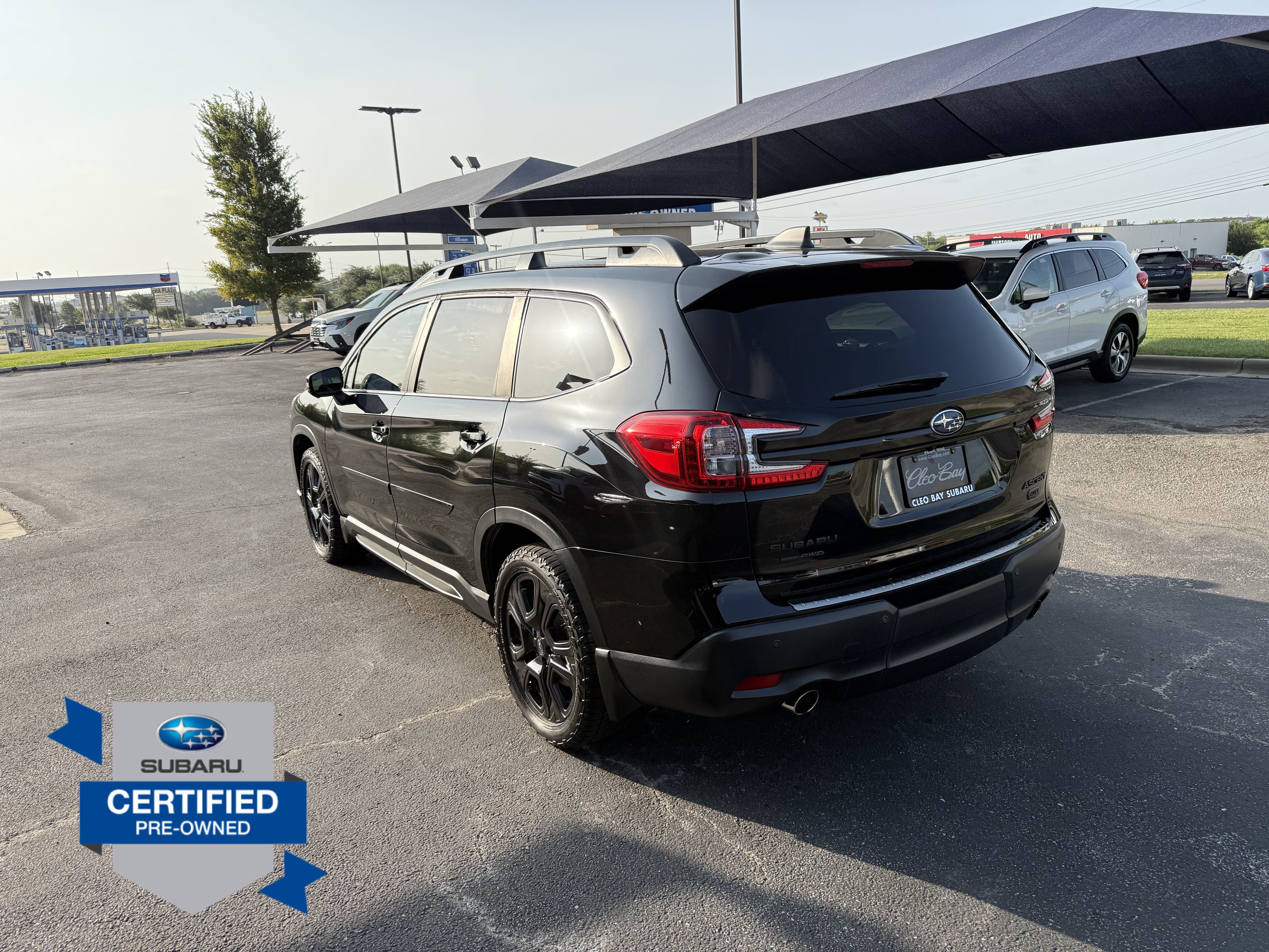 Used 2023 Subaru Ascent Onyx Edition Limited w/ Popular Package - Onyx AWD/4WD image 5