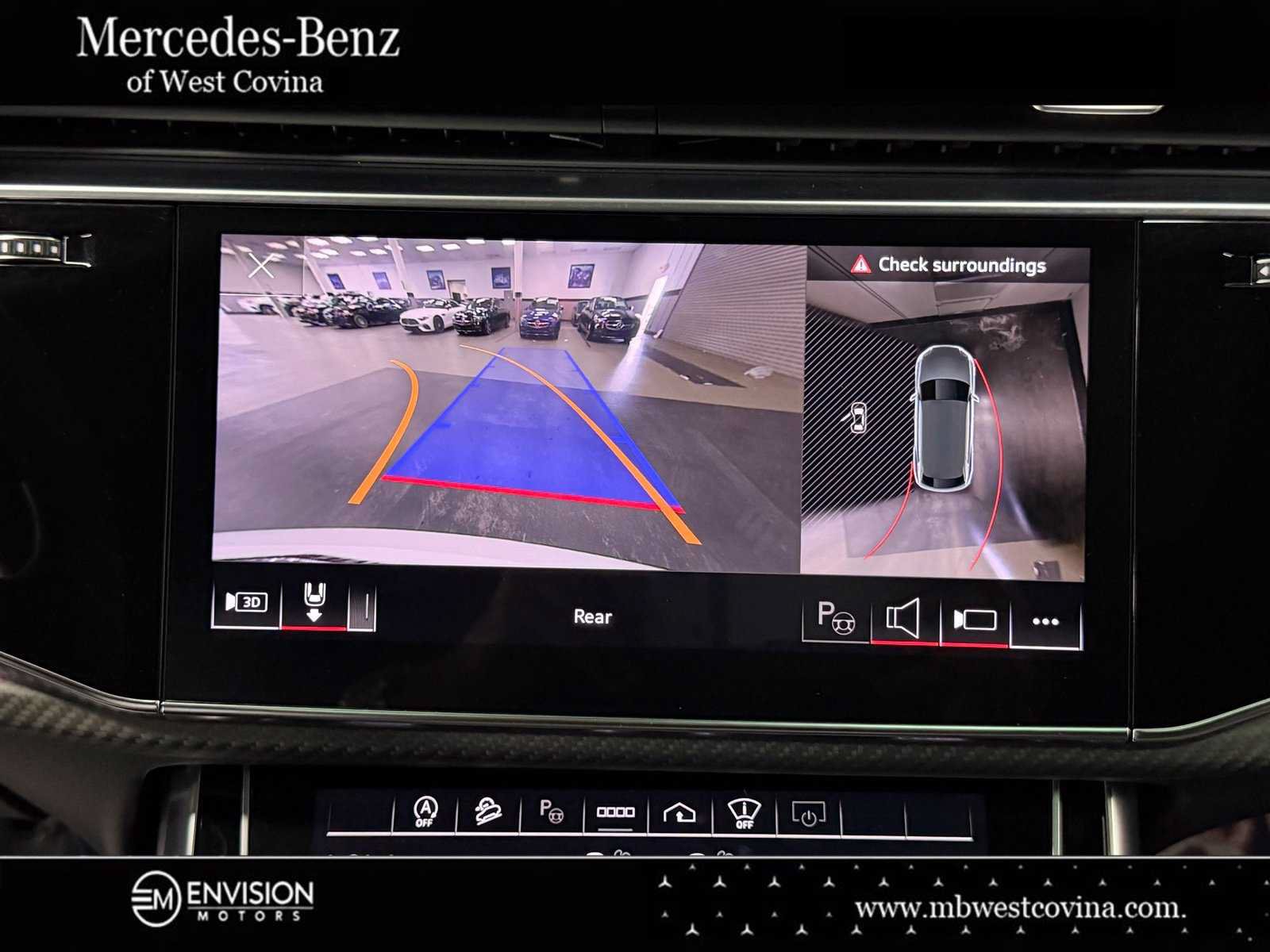 Used 2023 Audi RS Q8 w/ Black Optic Package AWD/4WD image 35