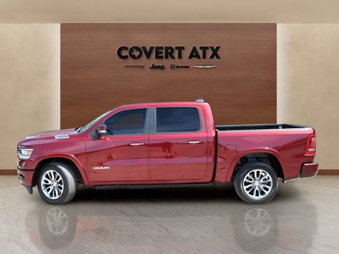 Used 2022 RAM 1500 Laramie w/ Laramie Southwest Edition RWD image 2