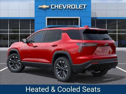 New 2026 Chevrolet Equinox RS image 3