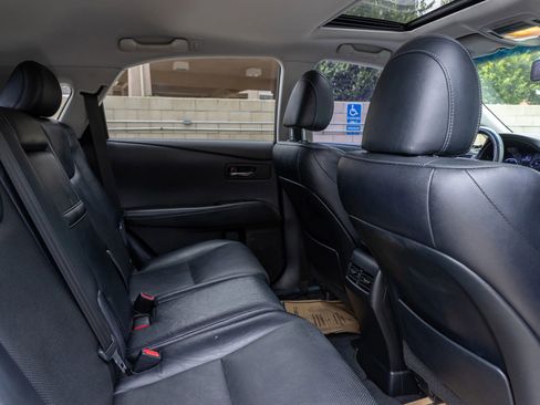 Used 2013 Lexus RX 450h FWD w/ Premium Pkg image 30