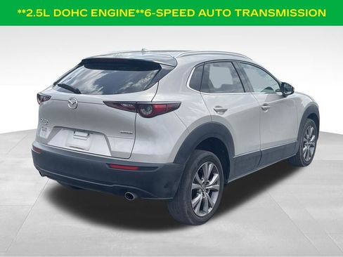 Used 2023 MAZDA CX-30 AWD 2.5 S w/ Premium Package image 6