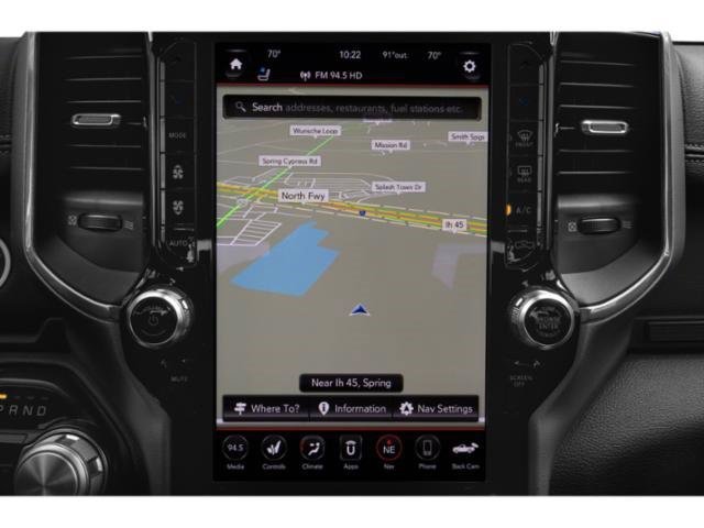 Used 2021 RAM 1500 Laramie RWD image 20