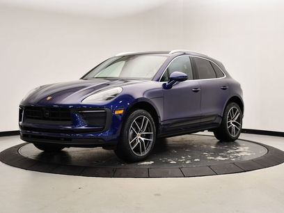 Certified 2025 Porsche Macan