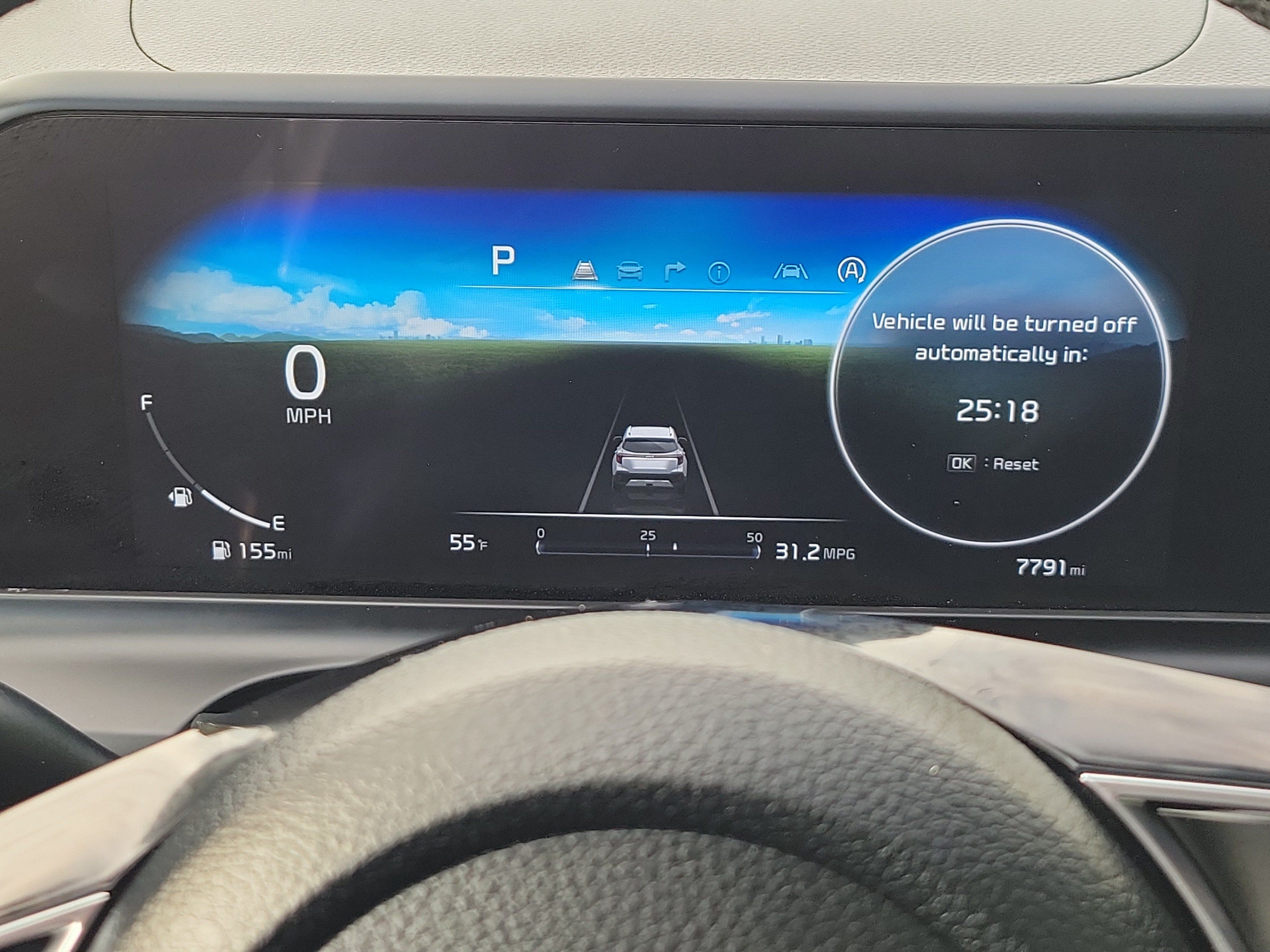 Used 2025 Kia Seltos EX AWD/4WD image 22