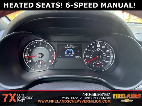 Used 2022 Kia Forte GT image 16