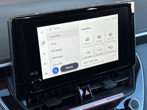 Certified 2026 Toyota Corolla LE FWD image 16