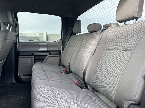 Used 2021 Ford F350 XLT w/ XLT Premium Package image 15