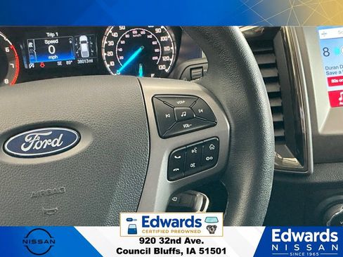 Used 2019 Ford Ranger XLT w/ Equipment Group 301A Mid AWD/4WD image 17