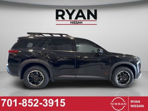 New 2026 Nissan Pathfinder Rock Creek image 6