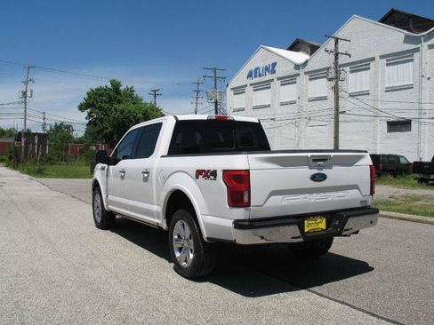 Used 2019 Ford F150 Lariat w/ Equipment Group 502A Luxury AWD/4WD image 5