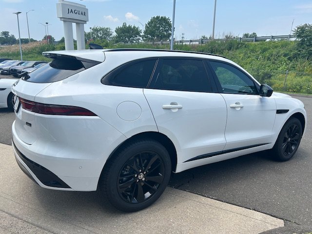 Used 2026 Jaguar F-PACE R-Dynamic S AWD/4WD image 6
