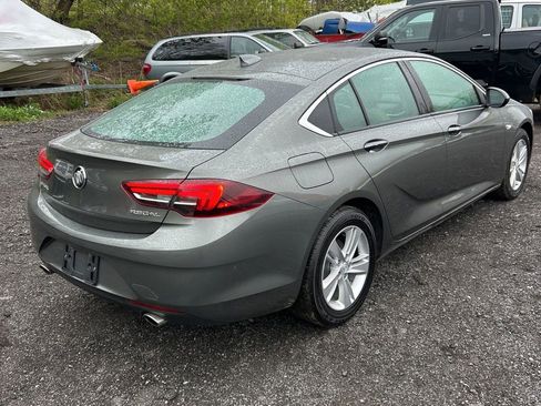 Used 2018 Buick Regal Preferred w/ Sights and Sounds Package FWD image 3