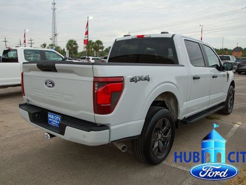 Used 2025 Ford F150 STX w/ Equipment Group 200A AWD/4WD image 5