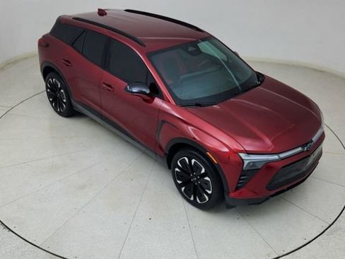 Used 2024 Chevrolet Blazer EV RS image 76