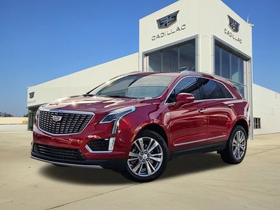 Certified 2024 Cadillac XT5 Premium Luxury